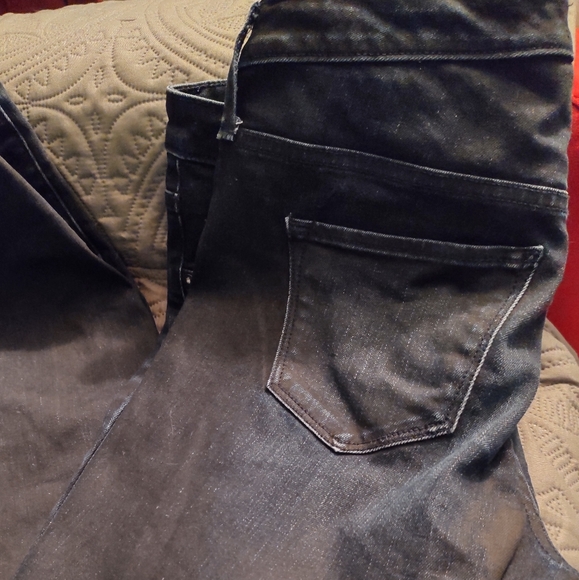 Next to new Mossimo Jeans Blue/Black - Picture 6 of 7